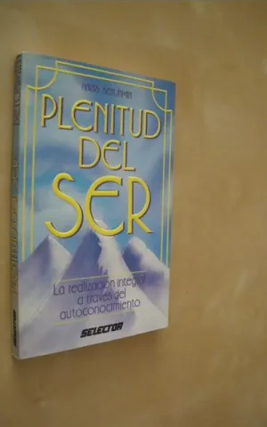 PLENITUD DEL SER