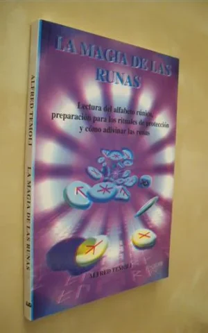 LA MAGIA DE LAS RUNAS