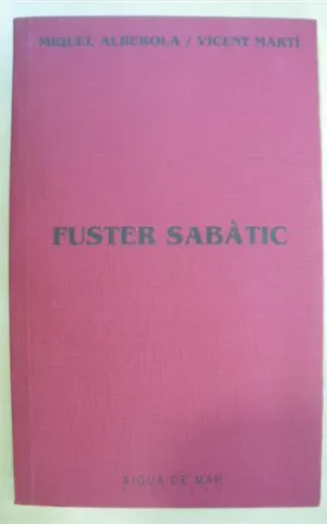 FUSTER SABATIC