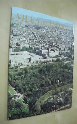 VILLA DE MADRID. NUM. 33. AÑO VIII