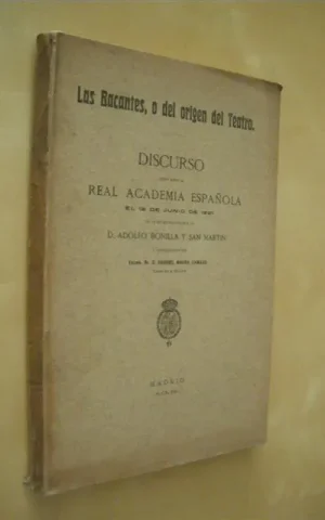 LAS BACANTES, O DEL ORIGEN DEL TEATRO