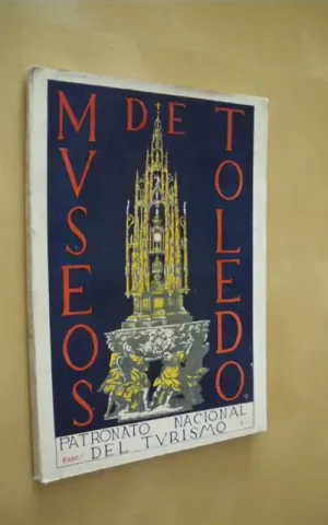 TOLEDO: TESORO Y MUSEOS. MUSEOS DE TOLEDO