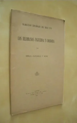 LOS HERMANOS FIGUEROA Y CORDOBA