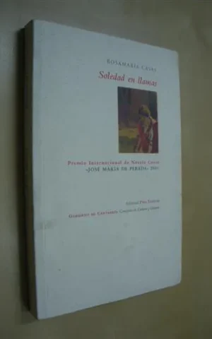 SOLEDAD EN LLAMAS