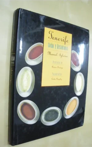 TENERIFE. COCINA Y RESTAURANTES