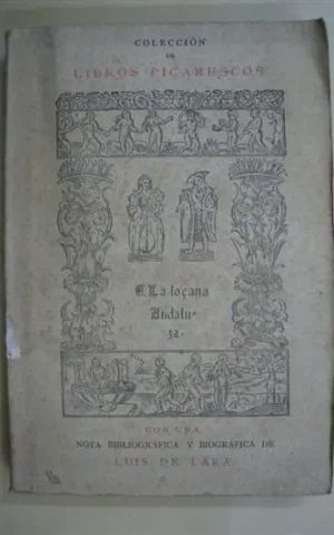 RETRATO DE LA LOZANA ANDALUZA