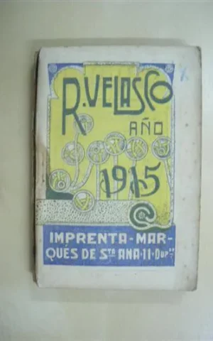 ALMANAQUE PARA 1915