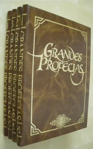 GRANDES PROFECIAS. (4 VOLUMENES). COMPLETO