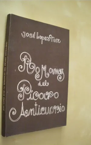 ROMANCES DEL PICARO ANTICUARIO