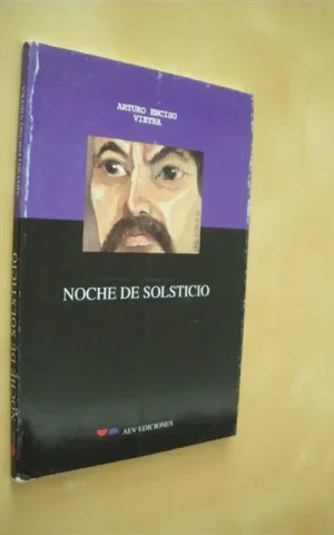 NOCHE DE SOLSTICIO