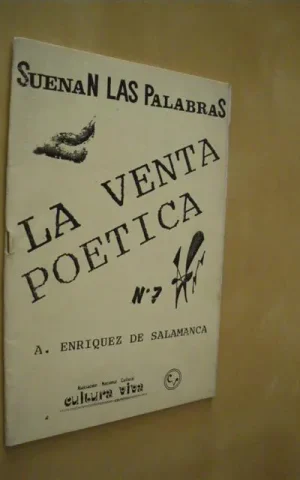 LA VENTA POETICA