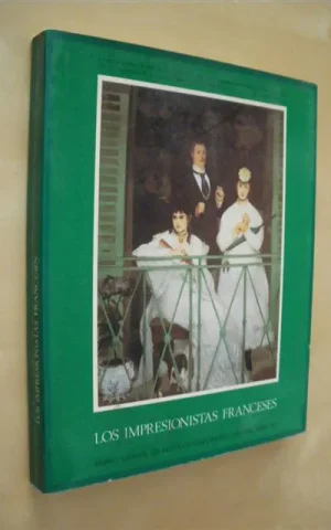 LOS IMPRESIONISTAS FRANCESES