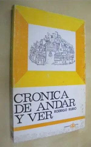 CRONICAS DE ANDAR Y VER ESPAÑA