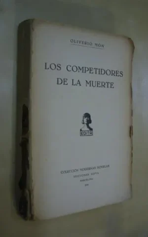 LOS COMPETIDORES DE LA MUERTE