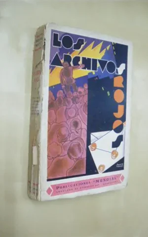 LOS ARCHIVOS ROJOS