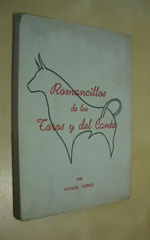 ROMANCILLOS DE LOS TOROS Y DEL CANTE