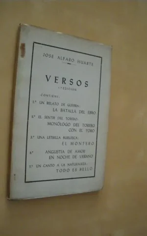 VERSOS