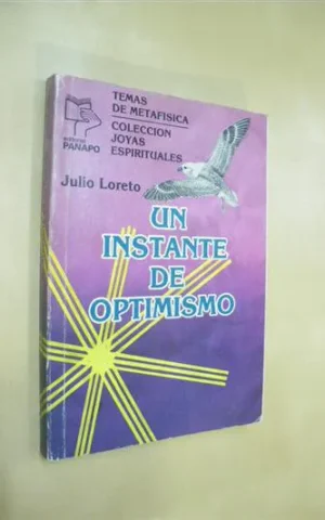 UN INSTANTE DE OPTIMISMO