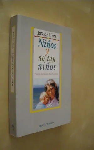 NIÑOS Y NO TAN NIÑOS