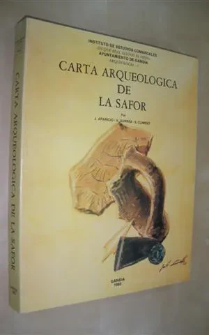 CARTA ARQUEOLÓGICA DE LA SAFOR
