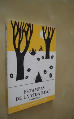 ESTAMPAS DE LA VIDA REAL. (CUENTOS)