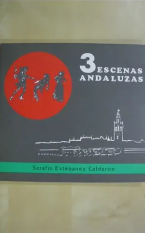 3 ESCENAS ANDALUZAS