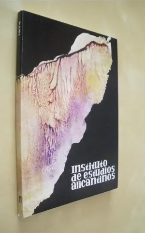 REVISTA DEL INSTITUTO DE ESTUDIOS ALICANTINOS. Nº11