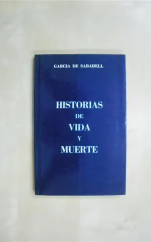 HISTORIAS DE VIDA Y MUERTE