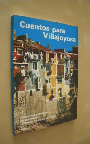 CUENTOS PARA VILLAJOYOSA