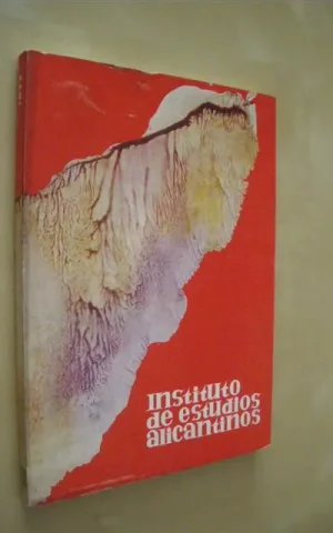 REVISTA DEL INSTITUTO DE ESTUDIOS ALICANTINOS. Nº22
