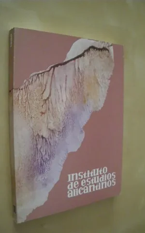 REVISTA DEL INSTITUTO DE ESTUDIOS ALICANTINOS. Nº34