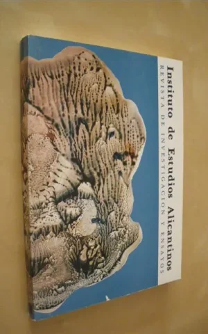 REVISTA DEL INSTITUTO DE ESTUDIOS ALICANTINOS. Nº21