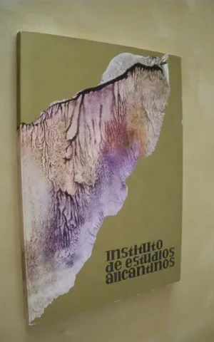 REVISTA DEL INSTITUTO DE ESTUDIOS ALICANTINOS. Nº9