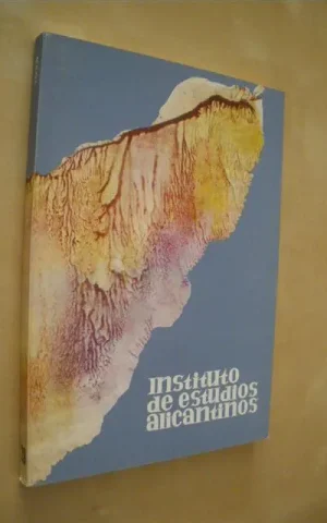 REVISTA DEL INSTITUTO DE ESTUDIOS ALICANTINOS. Nº3