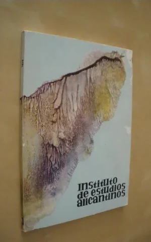 REVISTA DEL INSTITUTO DE ESTUDIOS ALICANTINOS. Nº20