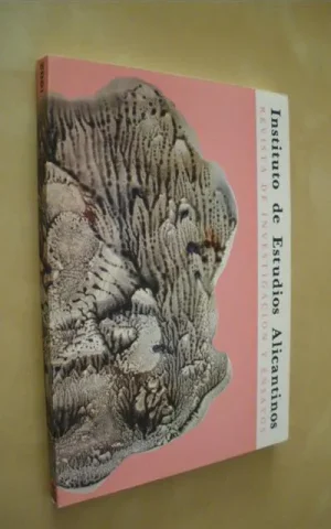 REVISTA DEL INSTITUTO DE ESTUDIOS ALICANTINOS. Nº14