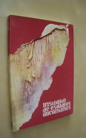 REVISTA DEL INSTITUTO DE ESTUDIOS ALICANTINOS. Nº36