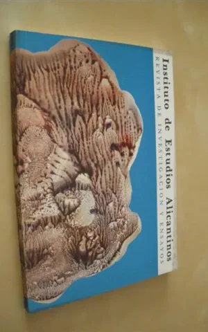 REVISTA DEL INSTITUTO DE ESTUDIOS ALICANTINOS. Nº36