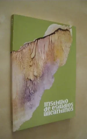 REVISTA DEL INSTITUTO DE ESTUDIOS ALICANTINOS. Nº26