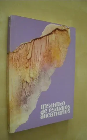 REVISTA DEL INSTITUTO DE ESTUDIOS ALICANTINOS. Nº24