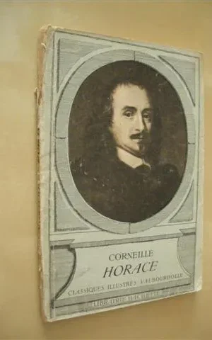 HORACE. TRAGÉDIE