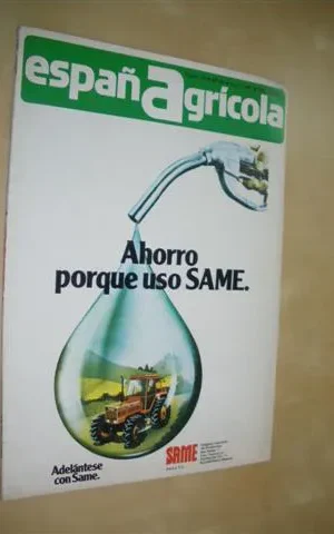 ESPAÑA AGRÍCOLA. Nº43. JULIO 1981