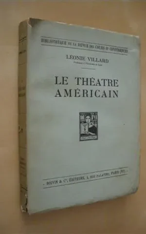 LE THÉATRE AMÉRICAIN