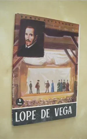 VIDA Y OBRA DE LOPE DE VEGA. TEMAS ESPAÑOLES Nº430
