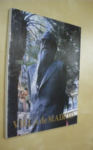 VILLA DE MADRID. NUM. 89-90. AÑO XXIV