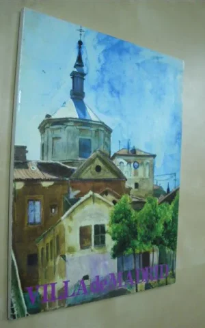 VILLA DE MADRID. NUM. 88. AÑO XXIV