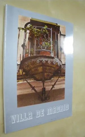 VILLA DE MADRID. NUM. 91. AÑO XXV