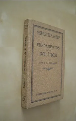 FUNDAMENTOS DE LA POLÍTICA