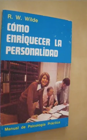COMO ENRIQUECER LA PERSONALIDAD