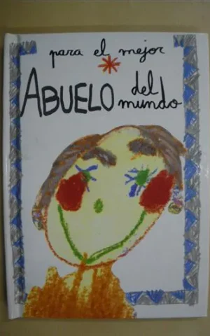 PARA EL MEJOR ABUELO DEL MUNDO